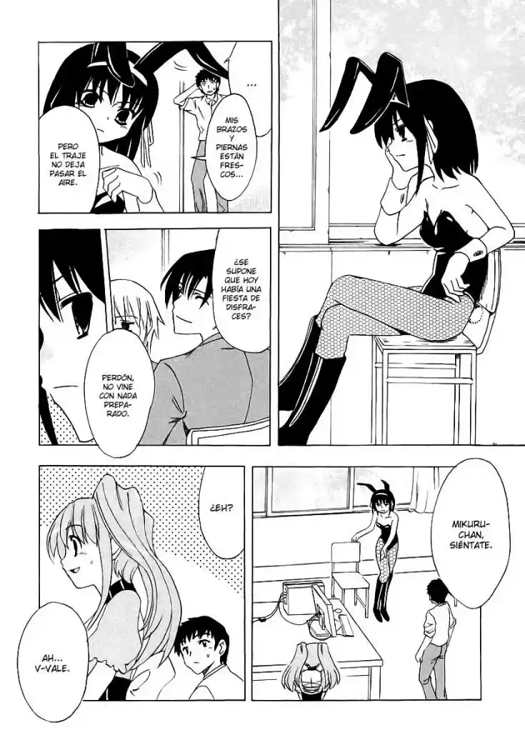 Suzumiya Haruhi-chan no Yuuutsu (2007) - Capítulo 8 - Página 11 - LectorTMOo