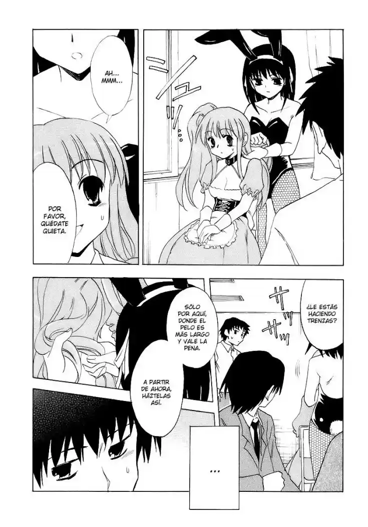 Suzumiya Haruhi-chan no Yuuutsu (2007) - Capítulo 8 - Página 12 - LectorTMOo