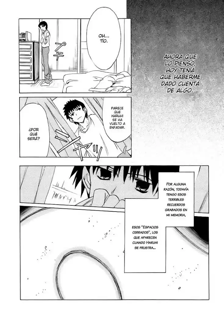 Suzumiya Haruhi-chan no Yuuutsu (2007) - Capítulo 8 - Página 14 - LectorTMOo