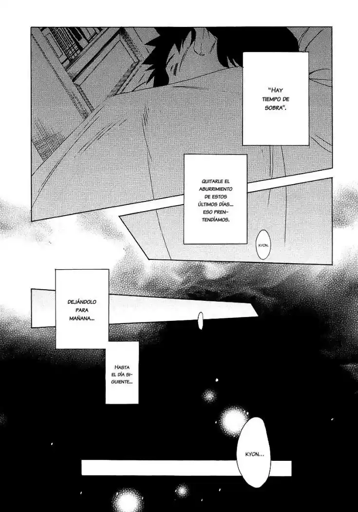 Suzumiya Haruhi-chan no Yuuutsu (2007) - Capítulo 8 - Página 16 - LectorTMOo