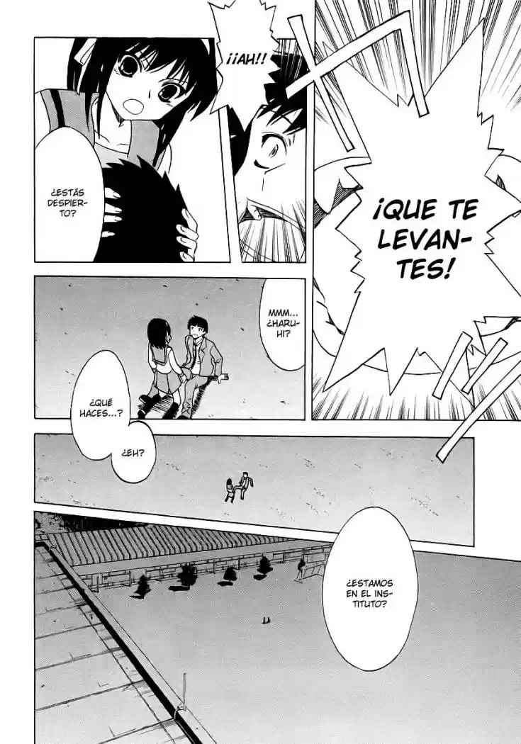 Suzumiya Haruhi-chan no Yuuutsu (2007) - Capítulo 8 - Página 17 - LectorTMOo