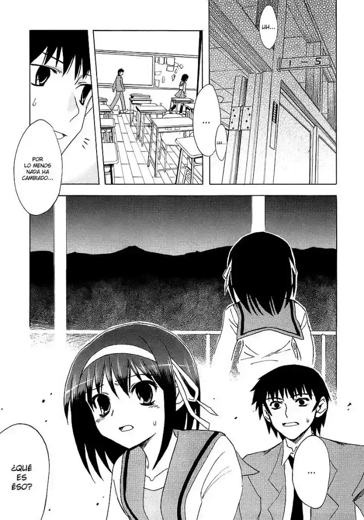 Suzumiya Haruhi-chan no Yuuutsu (2007) - Capítulo 8 - Página 22 - LectorTMOo