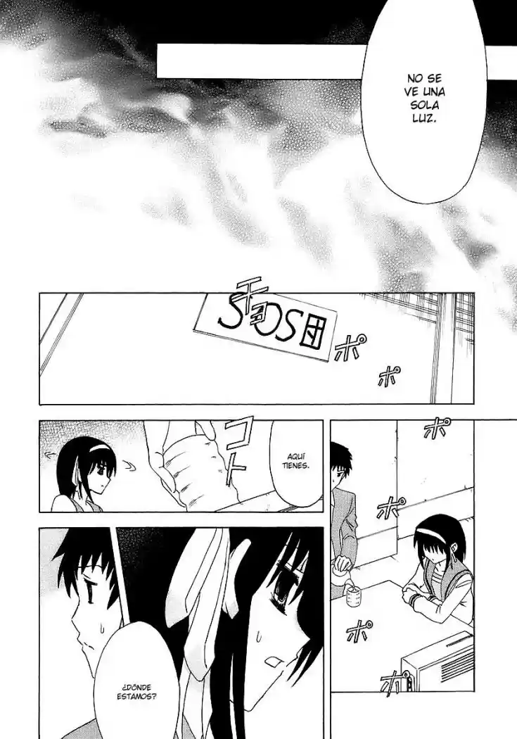 Suzumiya Haruhi-chan no Yuuutsu (2007) - Capítulo 8 - Página 23 - LectorTMOo
