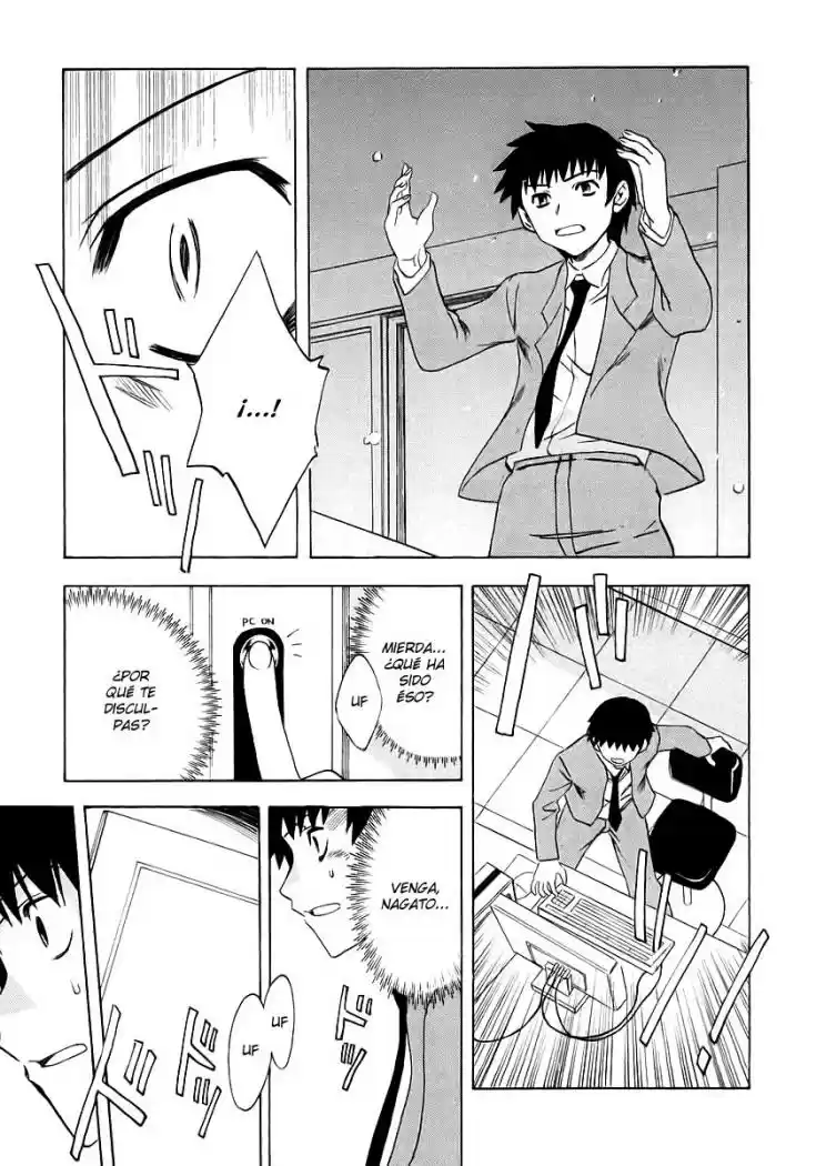 Suzumiya Haruhi-chan no Yuuutsu (2007) - Capítulo 8 - Página 32 - LectorTMOo