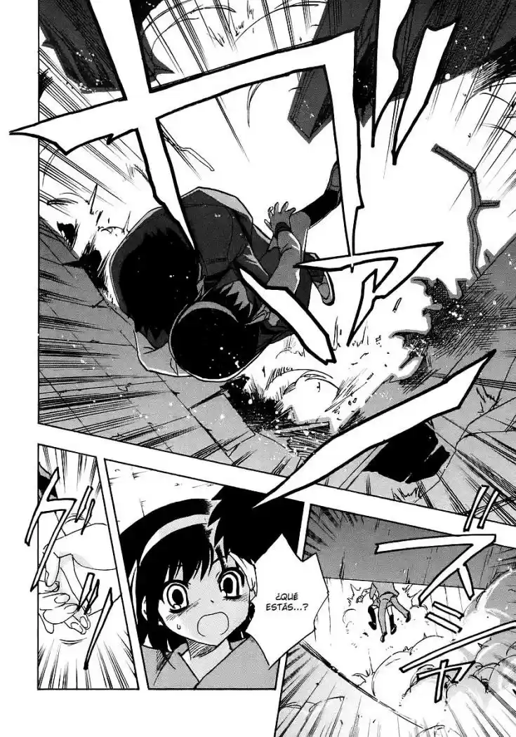 Suzumiya Haruhi-chan no Yuuutsu (2007) - Capítulo 8 - Página 38 - LectorTMOo