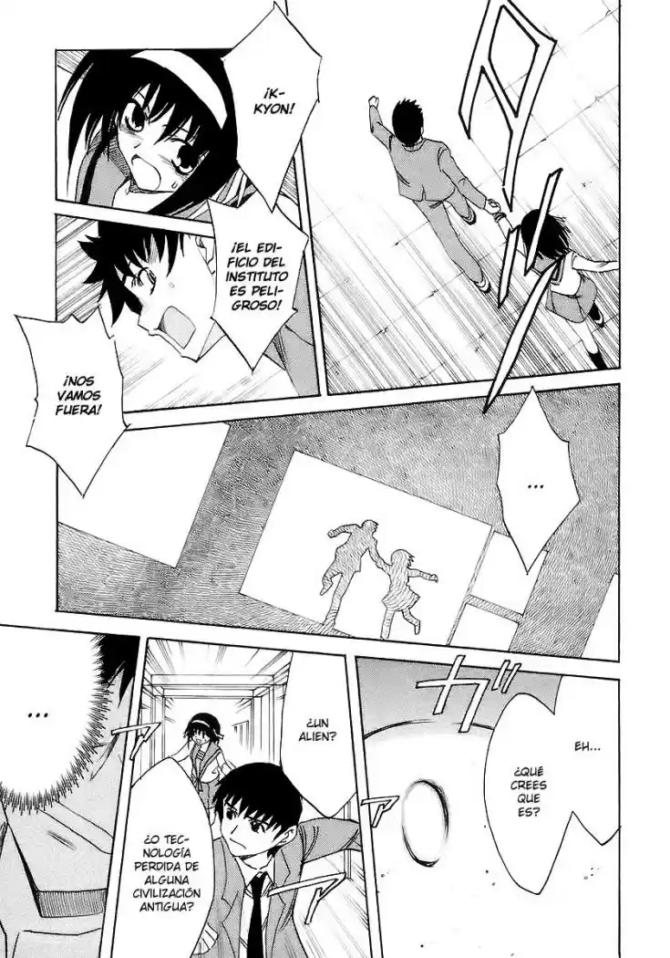 Suzumiya Haruhi-chan no Yuuutsu (2007) - Capítulo 8 - Página 39 - LectorTMOo