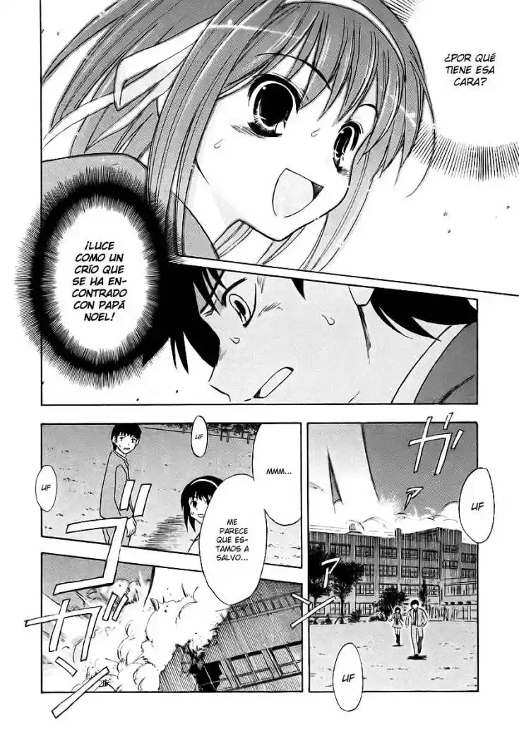 Suzumiya Haruhi-chan no Yuuutsu (2007) - Capítulo 8 - Página 40 - LectorTMOo