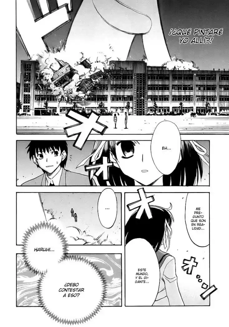 Suzumiya Haruhi-chan no Yuuutsu (2007) - Capítulo 8 - Página 42 - LectorTMOo