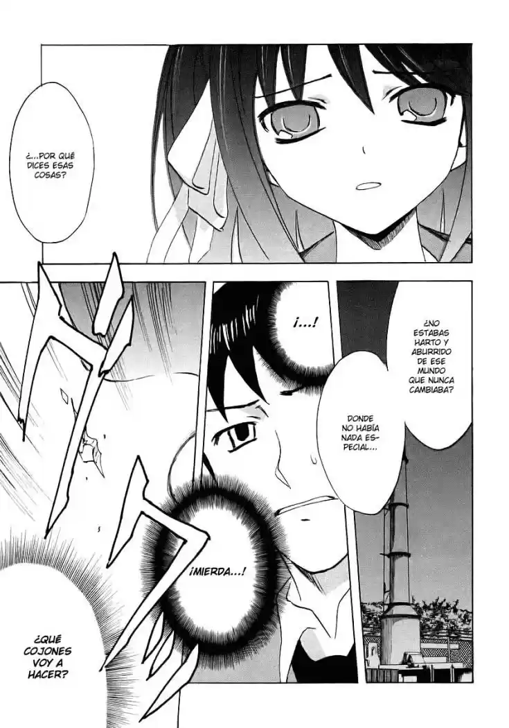 Suzumiya Haruhi-chan no Yuuutsu (2007) - Capítulo 9 - Página 9 - LectorTMOo