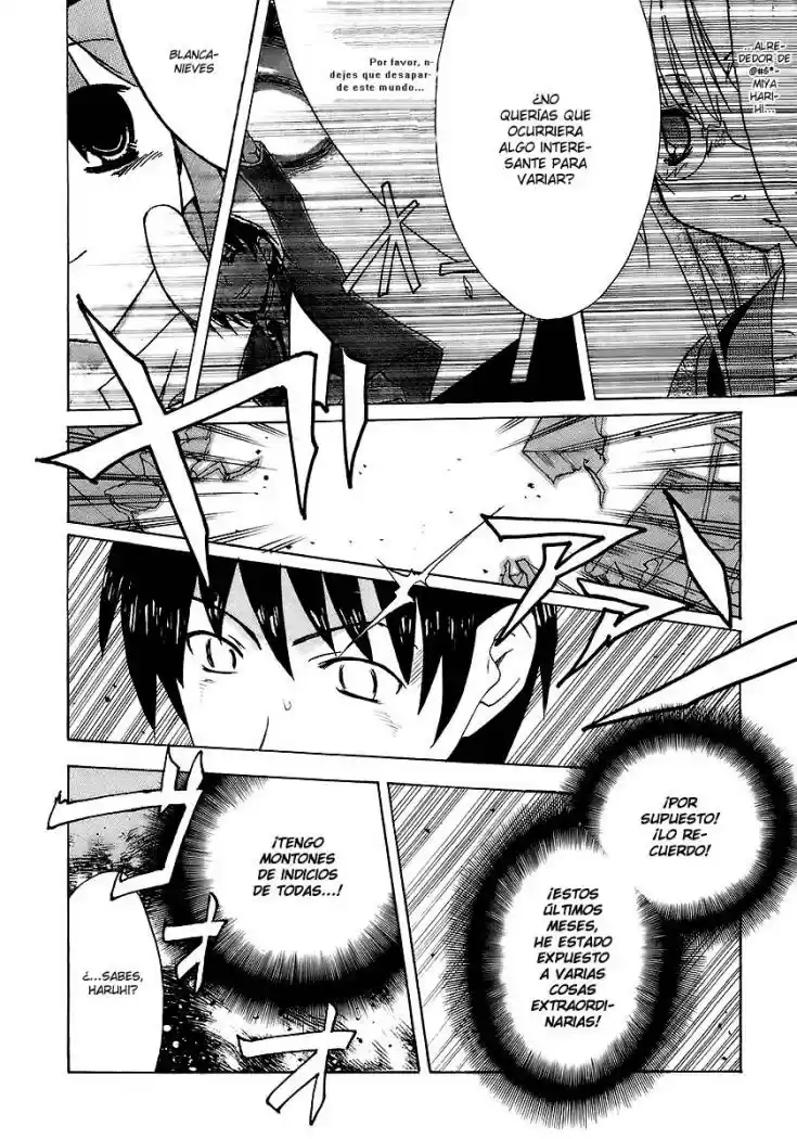 Suzumiya Haruhi-chan no Yuuutsu (2007) - Capítulo 9 - Página 10 - LectorTMOo