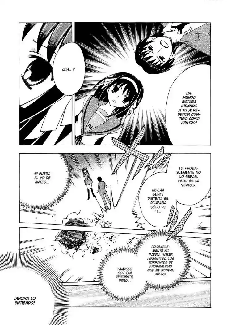 Suzumiya Haruhi-chan no Yuuutsu (2007) - Capítulo 9 - Página 11 - LectorTMOo