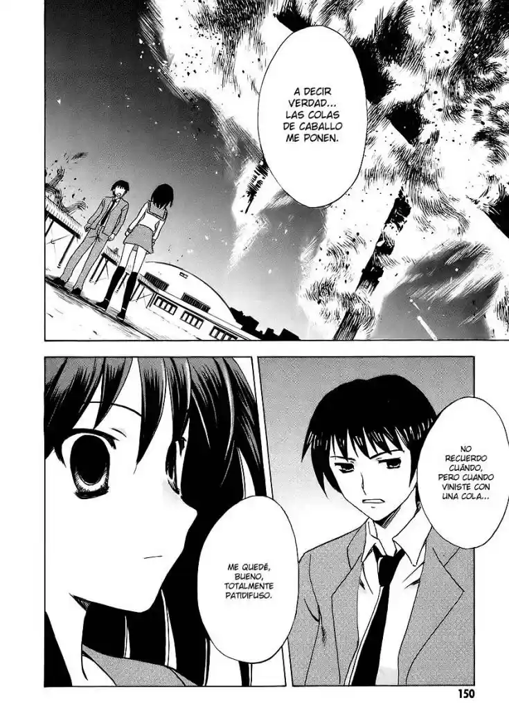 Suzumiya Haruhi-chan no Yuuutsu (2007) - Capítulo 9 - Página 14 - LectorTMOo
