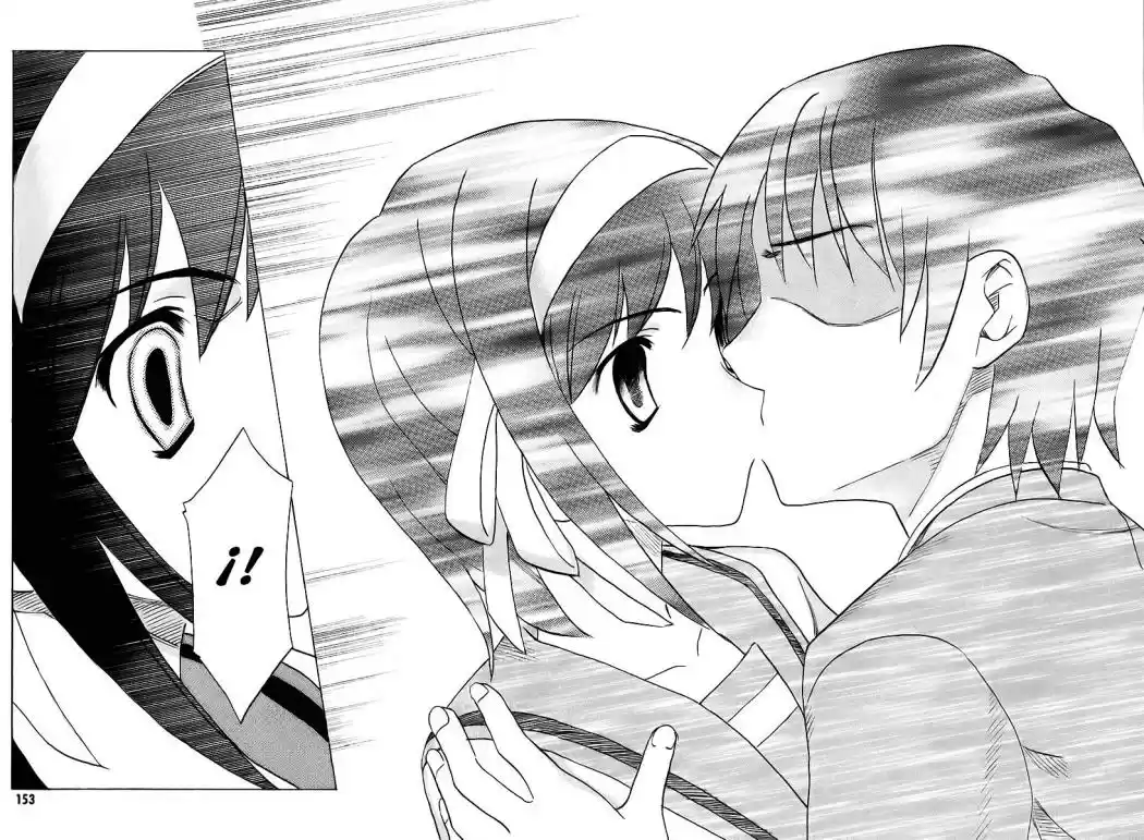 Suzumiya Haruhi-chan no Yuuutsu (2007) - Capítulo 9 - Página 16 - LectorTMOo