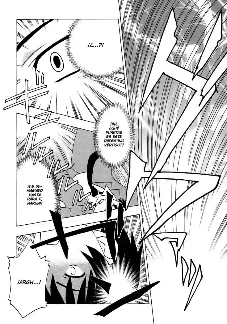 Suzumiya Haruhi-chan no Yuuutsu (2007) - Capítulo 9 - Página 19 - LectorTMOo