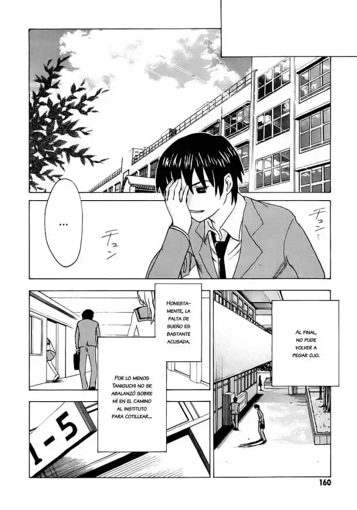 Suzumiya Haruhi-chan no Yuuutsu (2007) - Capítulo 9 - Página 23 - LectorTMOo