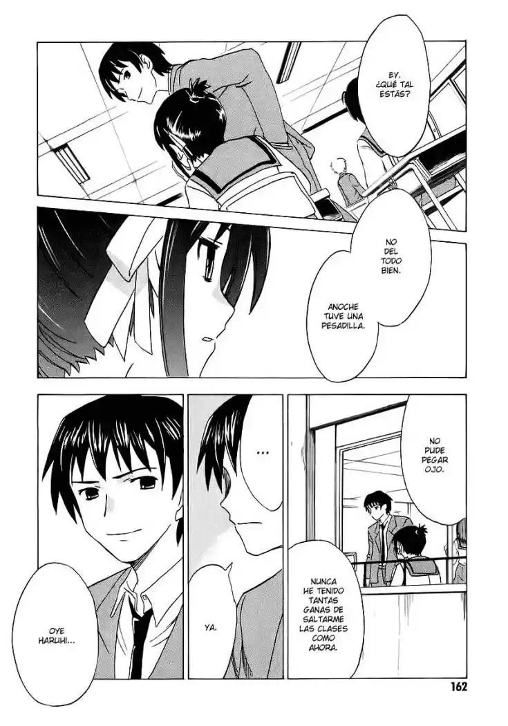 Suzumiya Haruhi-chan no Yuuutsu (2007) - Capítulo 9 - Página 25 - LectorTMOo