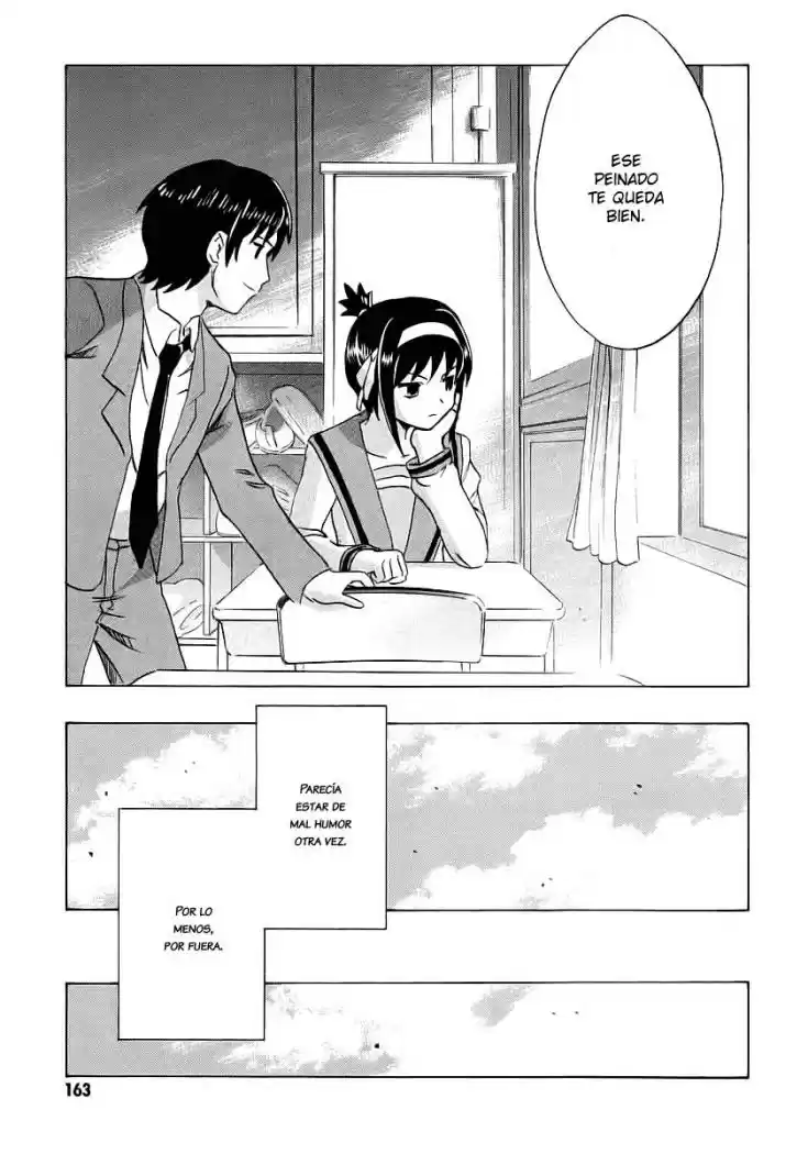Suzumiya Haruhi-chan no Yuuutsu (2007) - Capítulo 9 - Página 26 - LectorTMOo