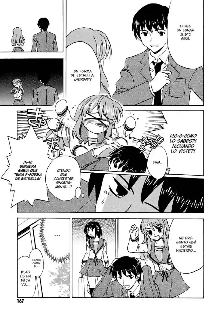 Suzumiya Haruhi-chan no Yuuutsu (2007) - Capítulo 9 - Página 30 - LectorTMOo