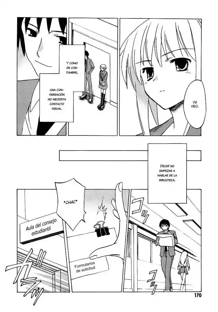 Suzumiya Haruhi-chan no Yuuutsu (2007) - Capítulo 9 - Página 33 - LectorTMOo