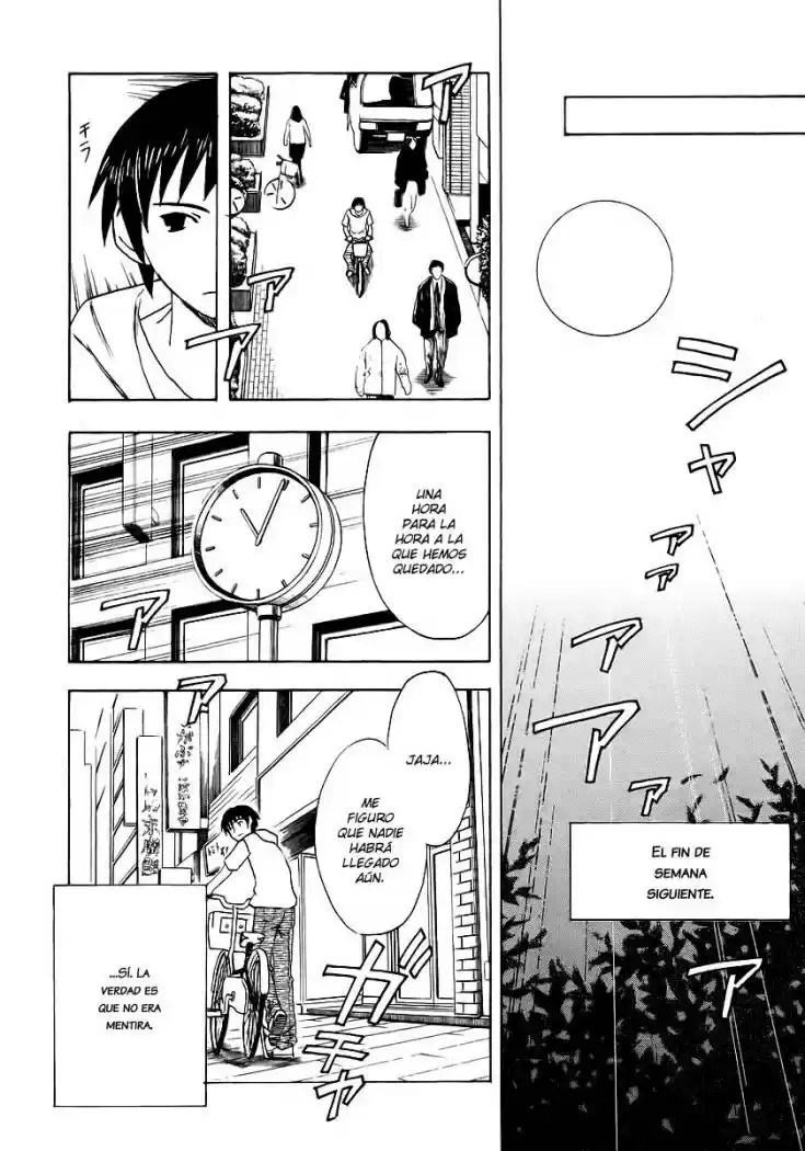 Suzumiya Haruhi-chan no Yuuutsu (2007) - Capítulo 9 - Página 35 - LectorTMOo