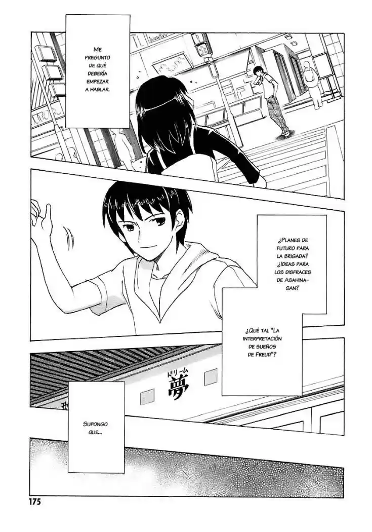 Suzumiya Haruhi-chan no Yuuutsu (2007) - Capítulo 9 - Página 38 - LectorTMOo