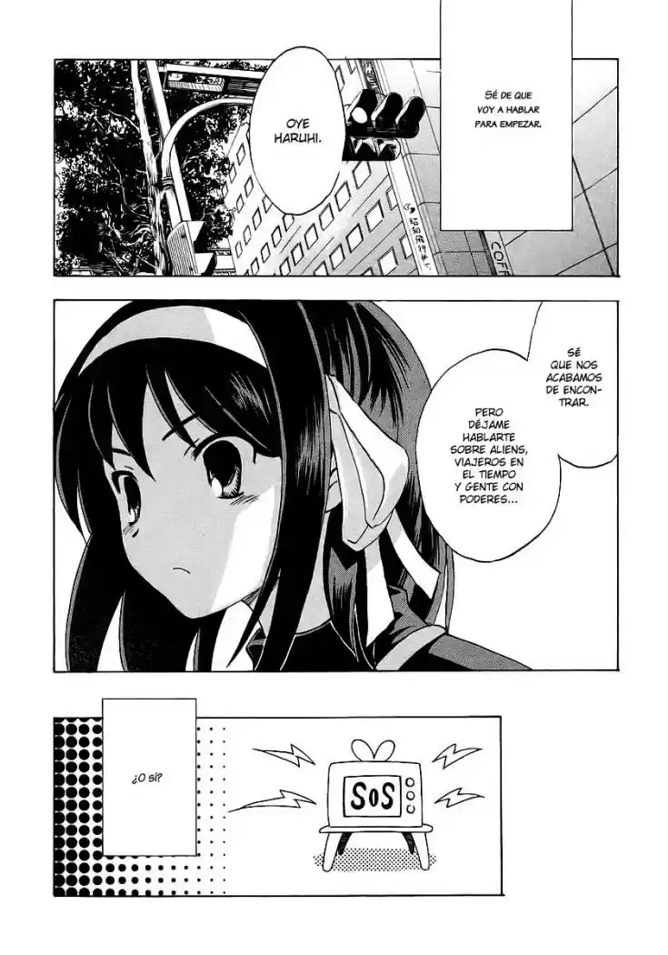 Suzumiya Haruhi-chan no Yuuutsu (2007) - Capítulo 9 - Página 39 - LectorTMOo