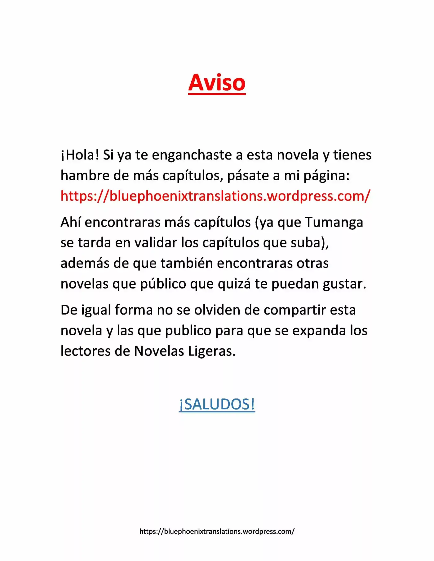 Swallowed Star (Novela) (2014) - Capítulo 5 - Página 5 - LectorTMOo