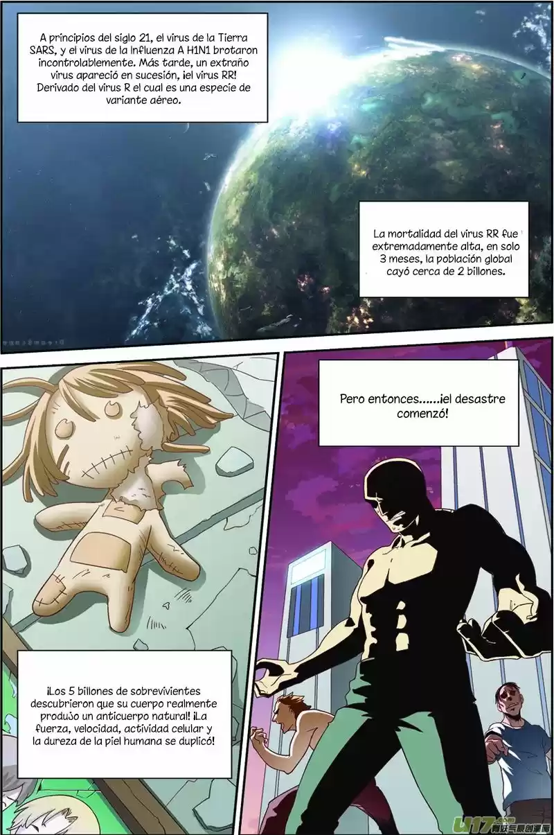 Swallowed Star (2020) - Capítulo 1 - Página 4 - LectorTMOo