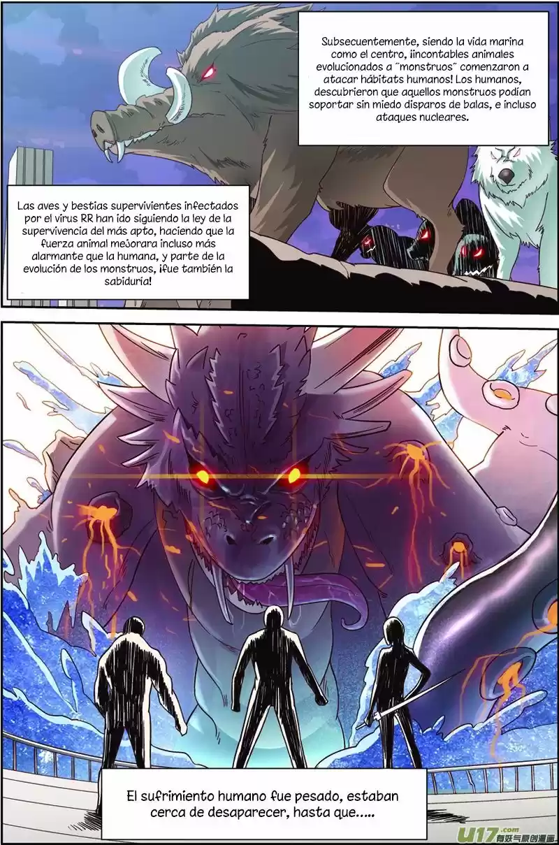 Swallowed Star (2020) - Capítulo 1 - Página 5 - LectorTMOo