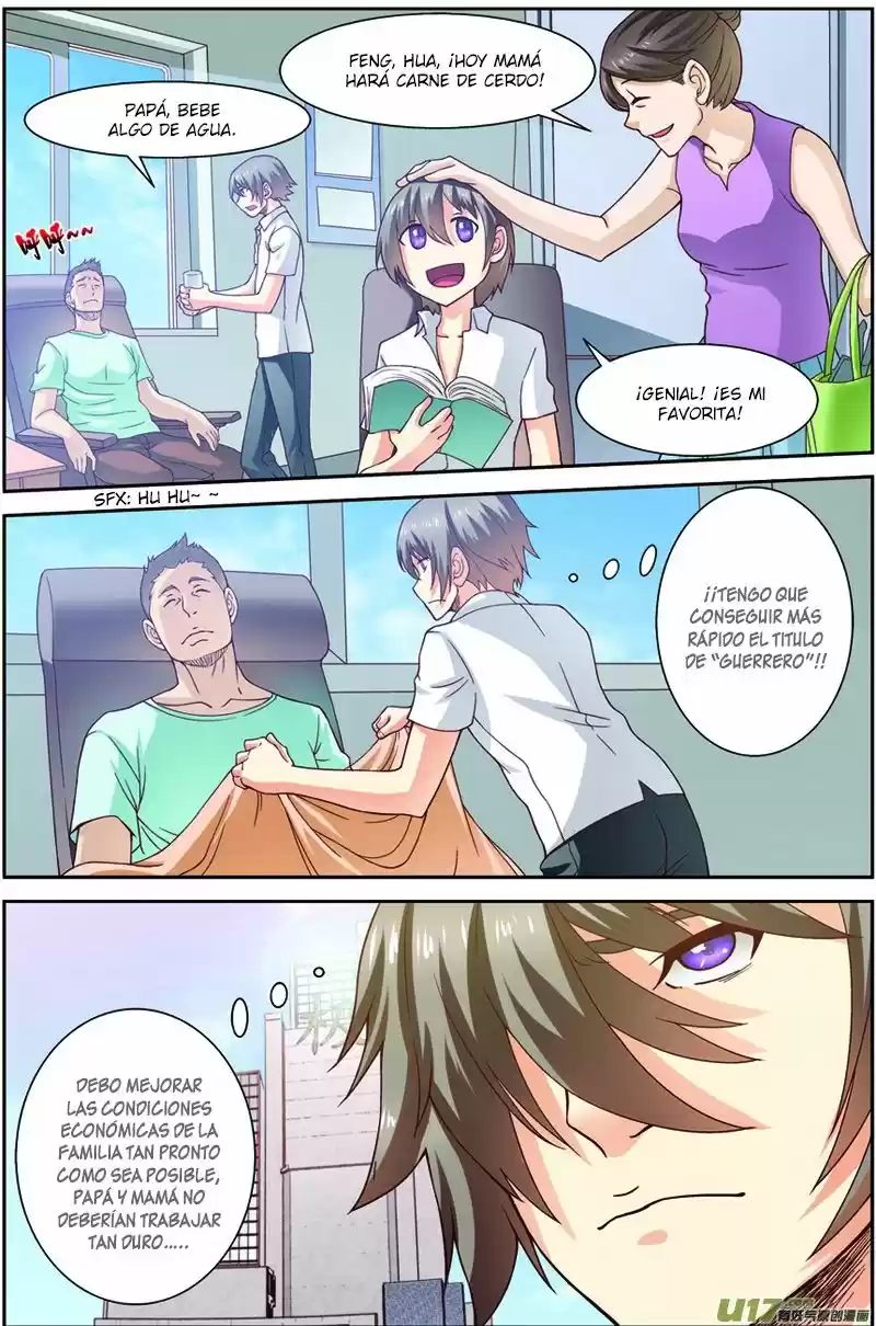 Swallowed Star (2020) - Capítulo 1 - Página 8 - LectorTMOo