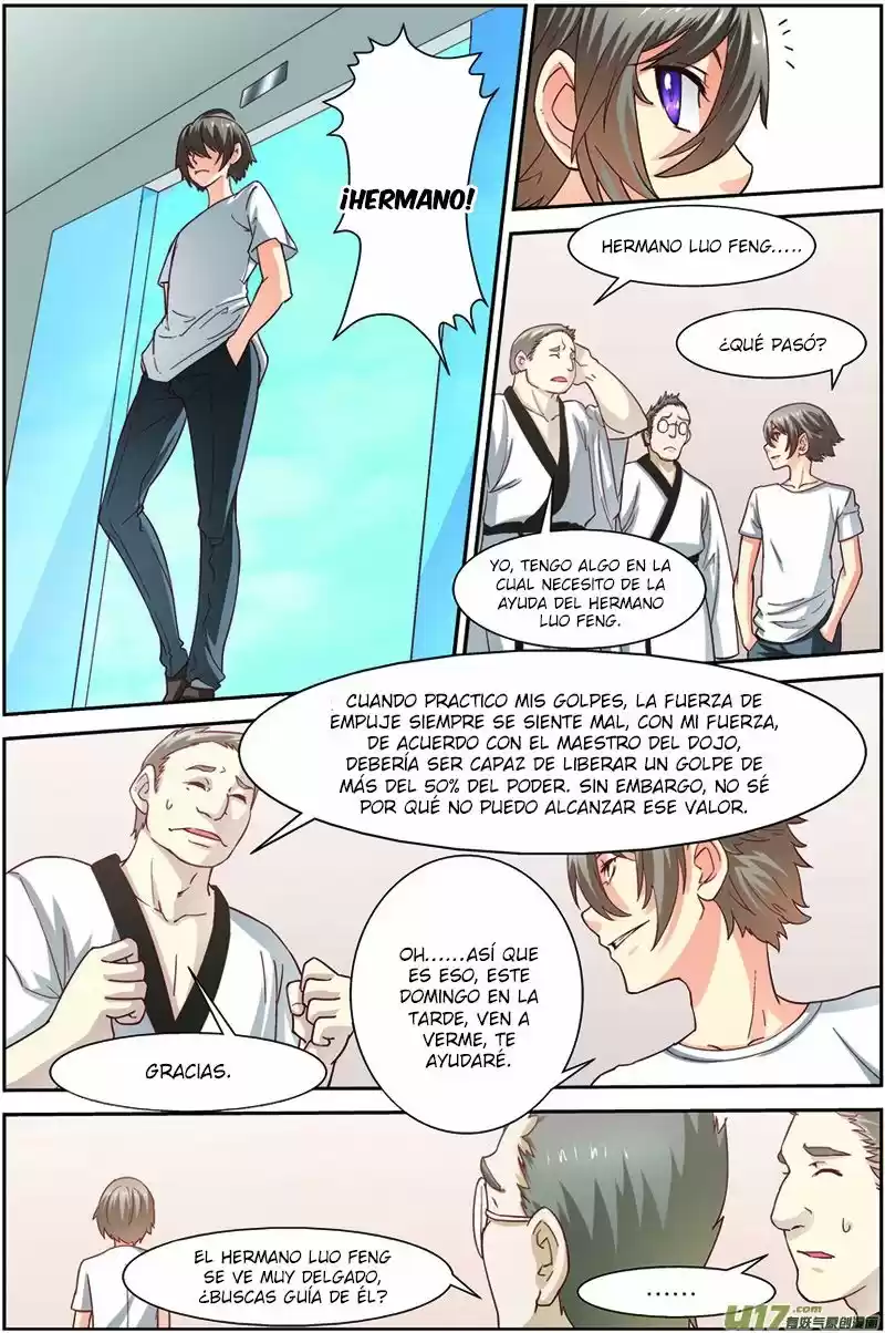Swallowed Star (2020) - Capítulo 1 - Página 9 - LectorTMOo