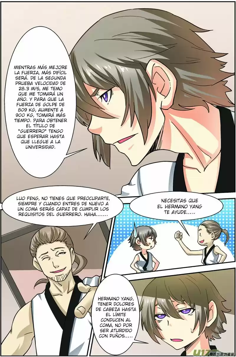 Swallowed Star (2020) - Capítulo 1 - Página 12 - LectorTMOo
