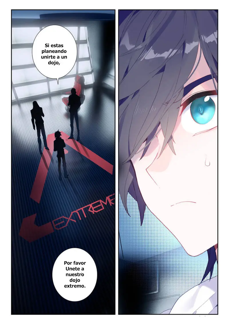 Swallowed Star (2020) - Capítulo 3 - Página 23 - LectorTMOo
