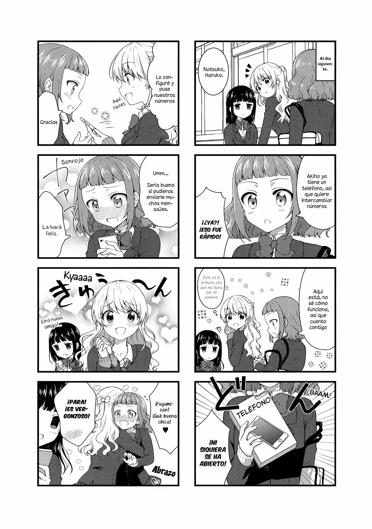 Swap - Swap (2014) - Capítulo 34 - Página 9 - LectorTMOo