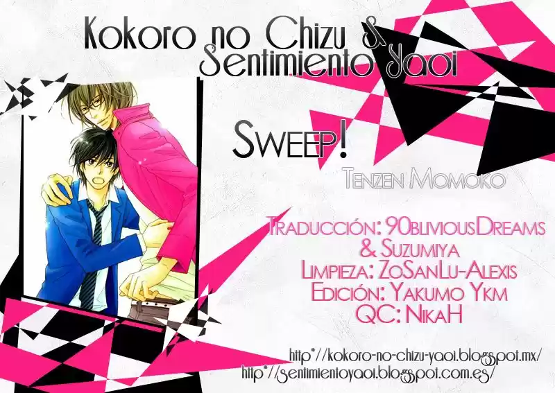 Sweep! (2010) - Capítulo 3 - Página 34 - LectorTMOo