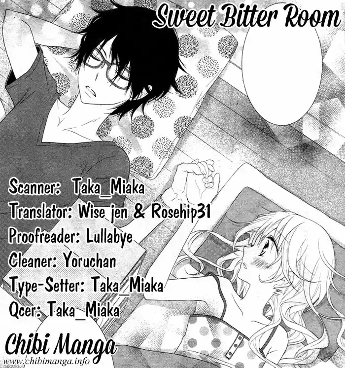 Sweet Bitter Room (2016) - Capítulo  - Página 38 - LectorTMOo