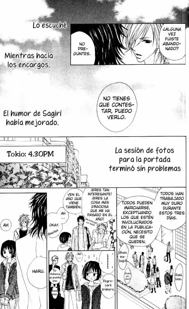 Sweet Black (2016) - Capítulo 3 - Página 38 - LectorTMOo