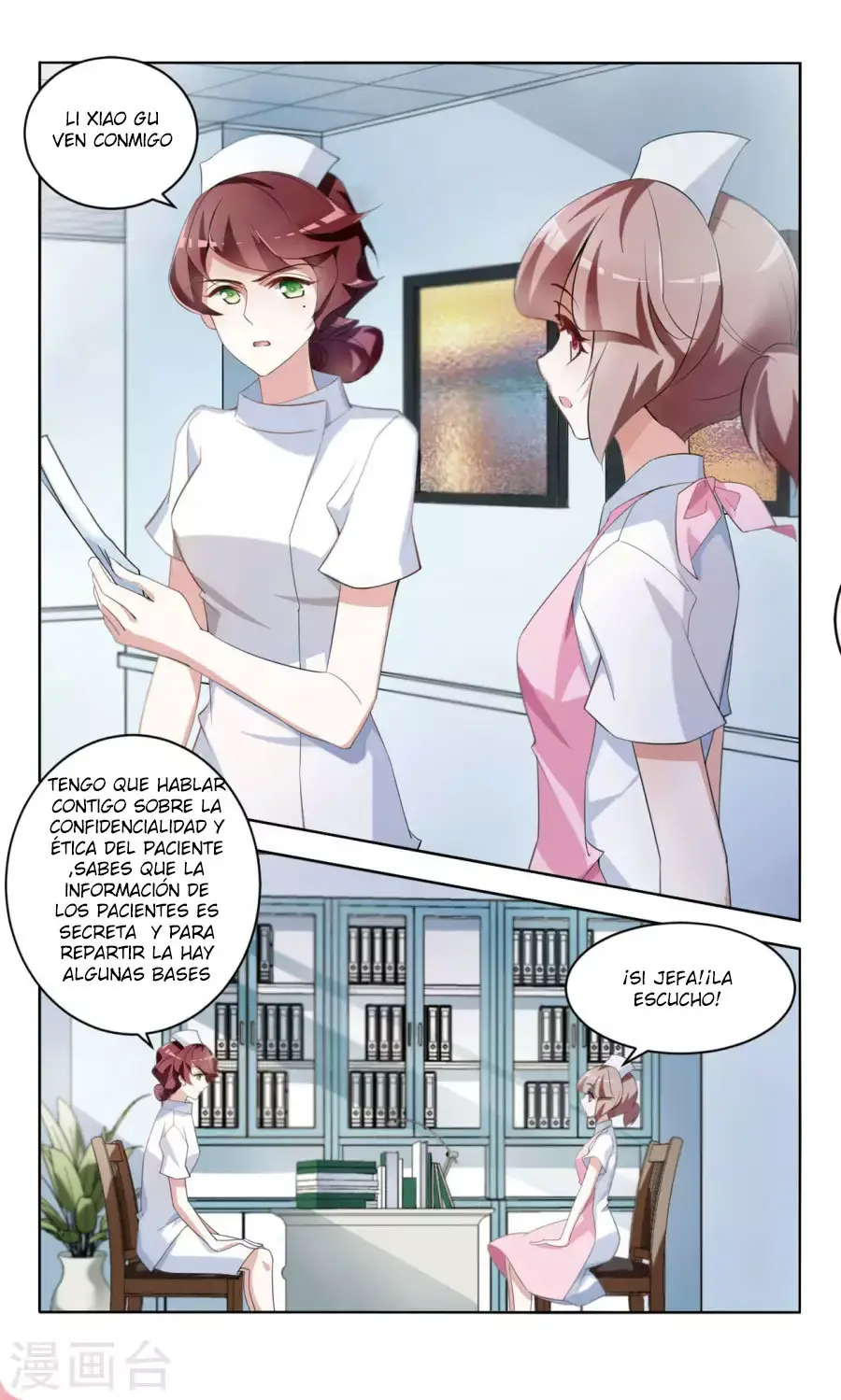sweet candy (2019) - Capítulo 11 - Página 4 - LectorTMOo