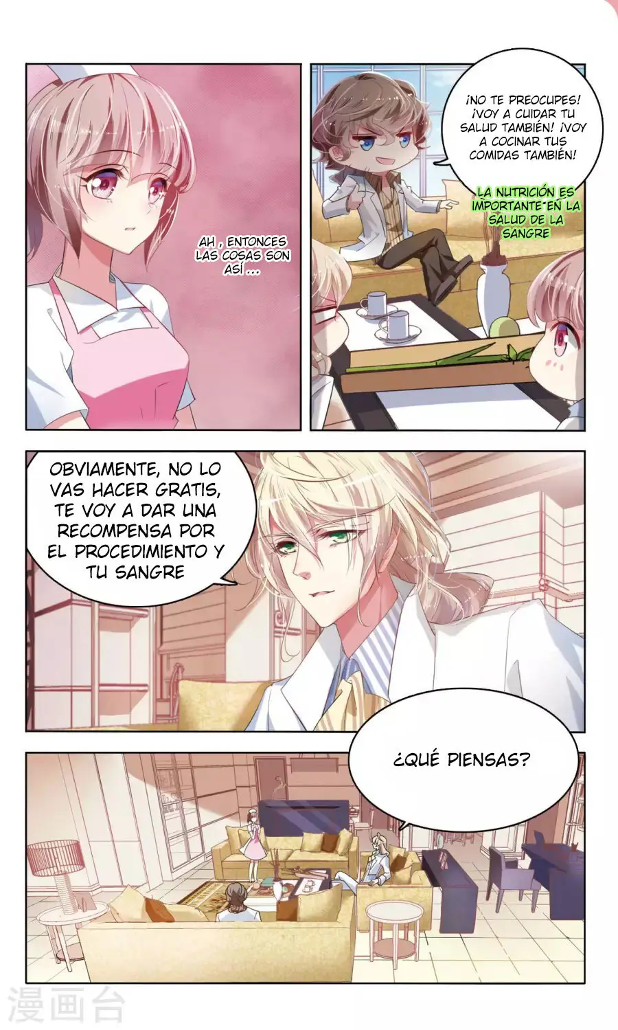 sweet candy (2019) - Capítulo 18 - Página 5 - LectorTMOo