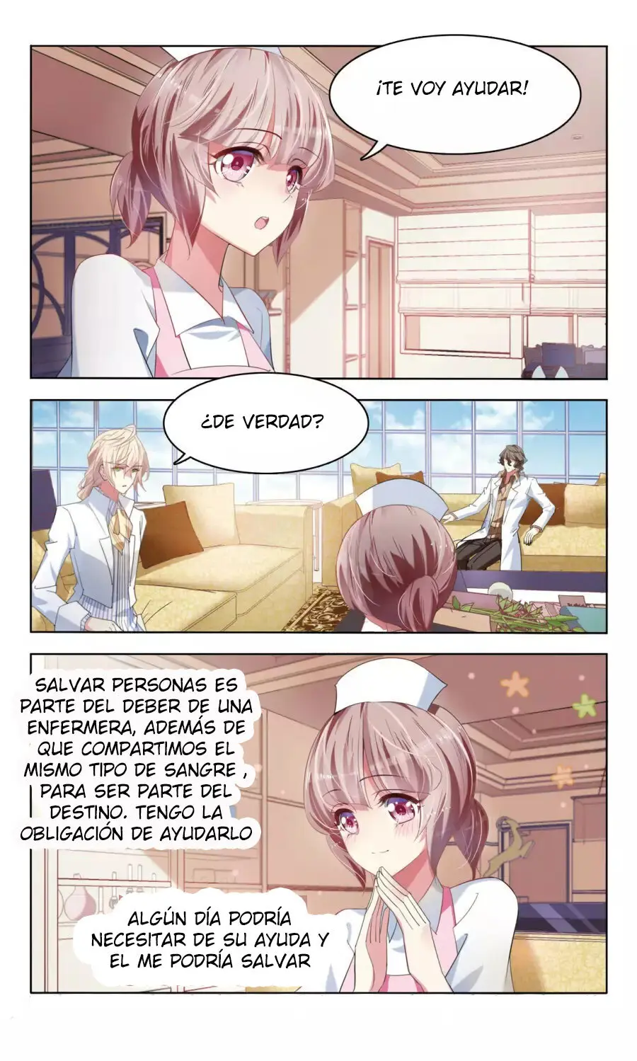sweet candy (2019) - Capítulo 18 - Página 6 - LectorTMOo