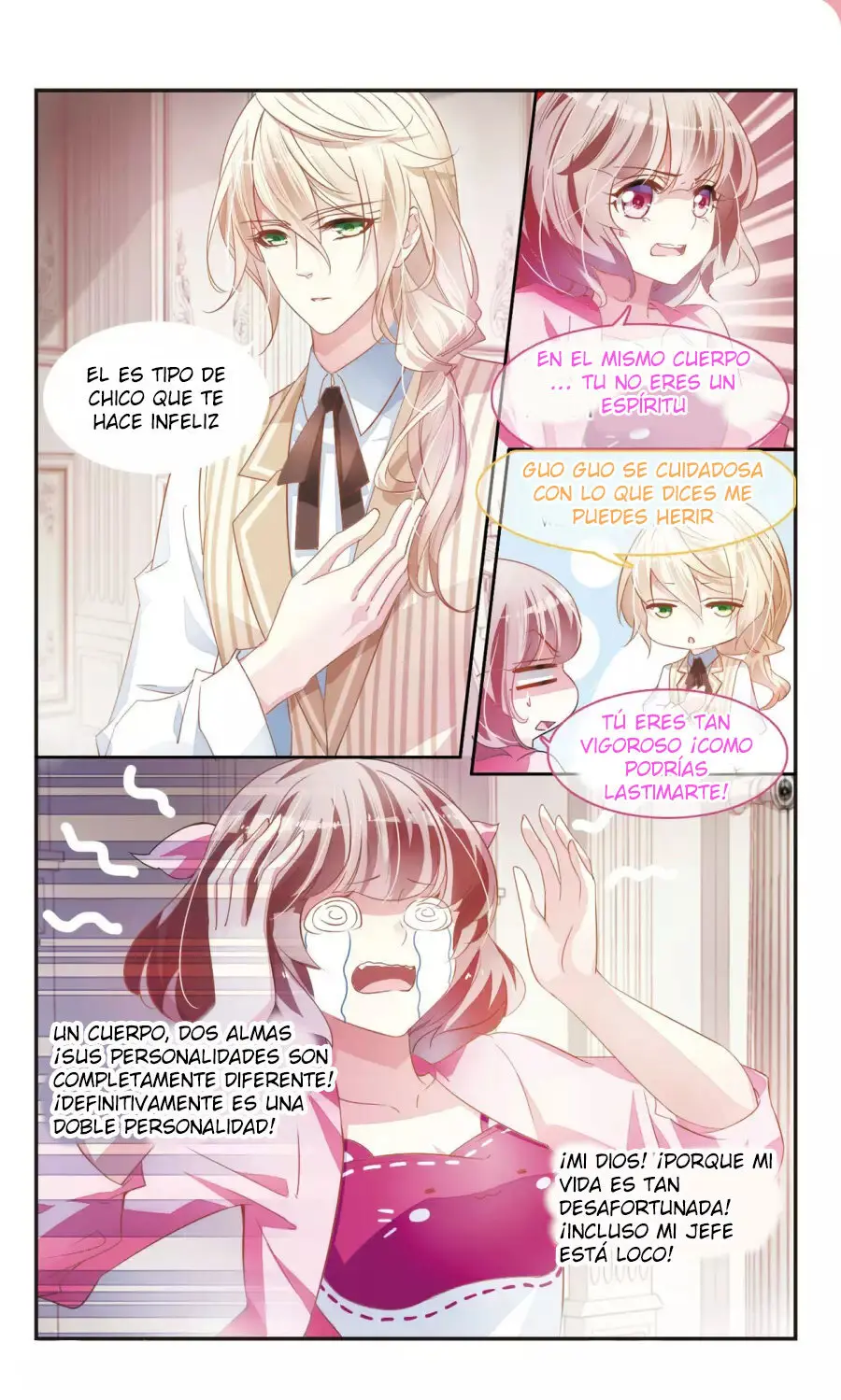 sweet candy (2019) - Capítulo 24 - Página 6 - LectorTMOo