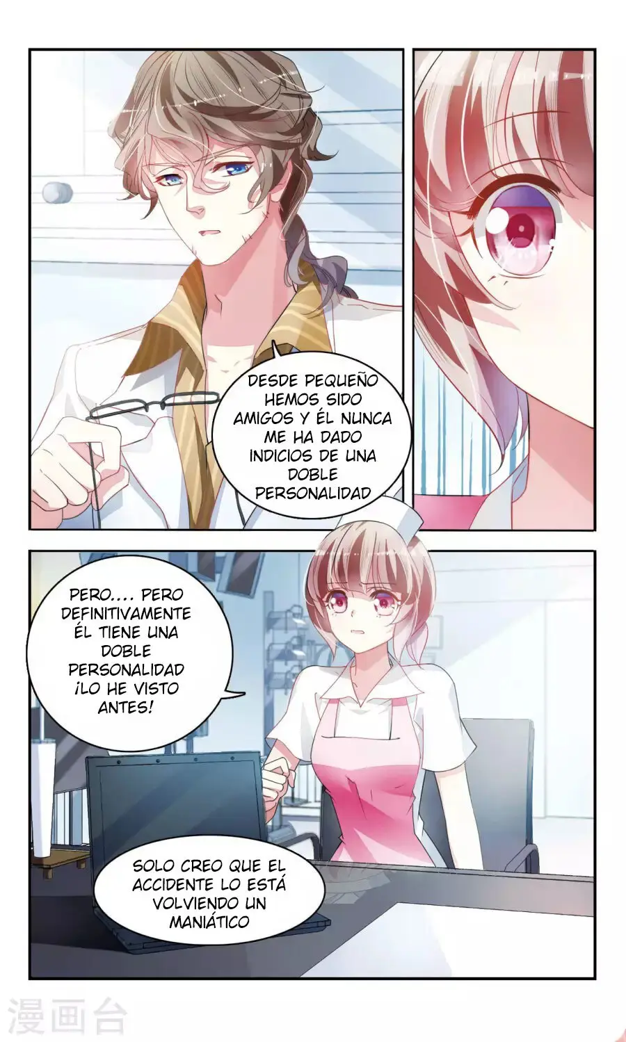 sweet candy (2019) - Capítulo 25 - Página 5 - LectorTMOo
