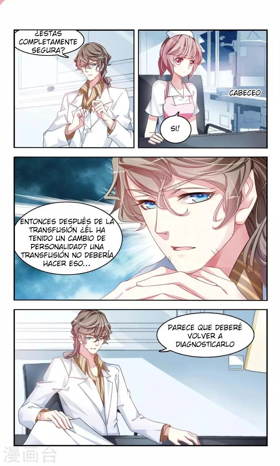 sweet candy (2019) - Capítulo 25 - Página 6 - LectorTMOo