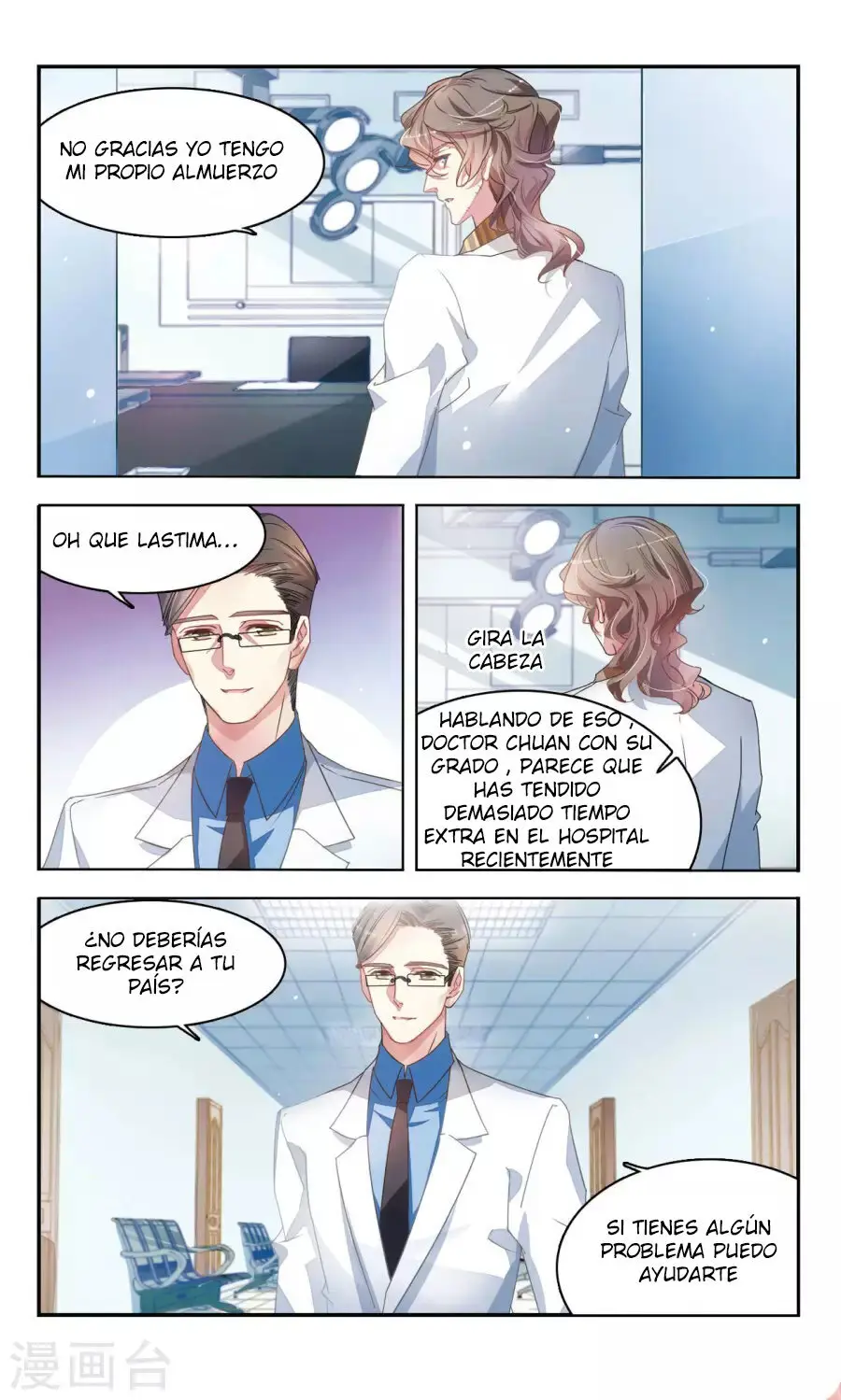 sweet candy (2019) - Capítulo 26 - Página 5 - LectorTMOo