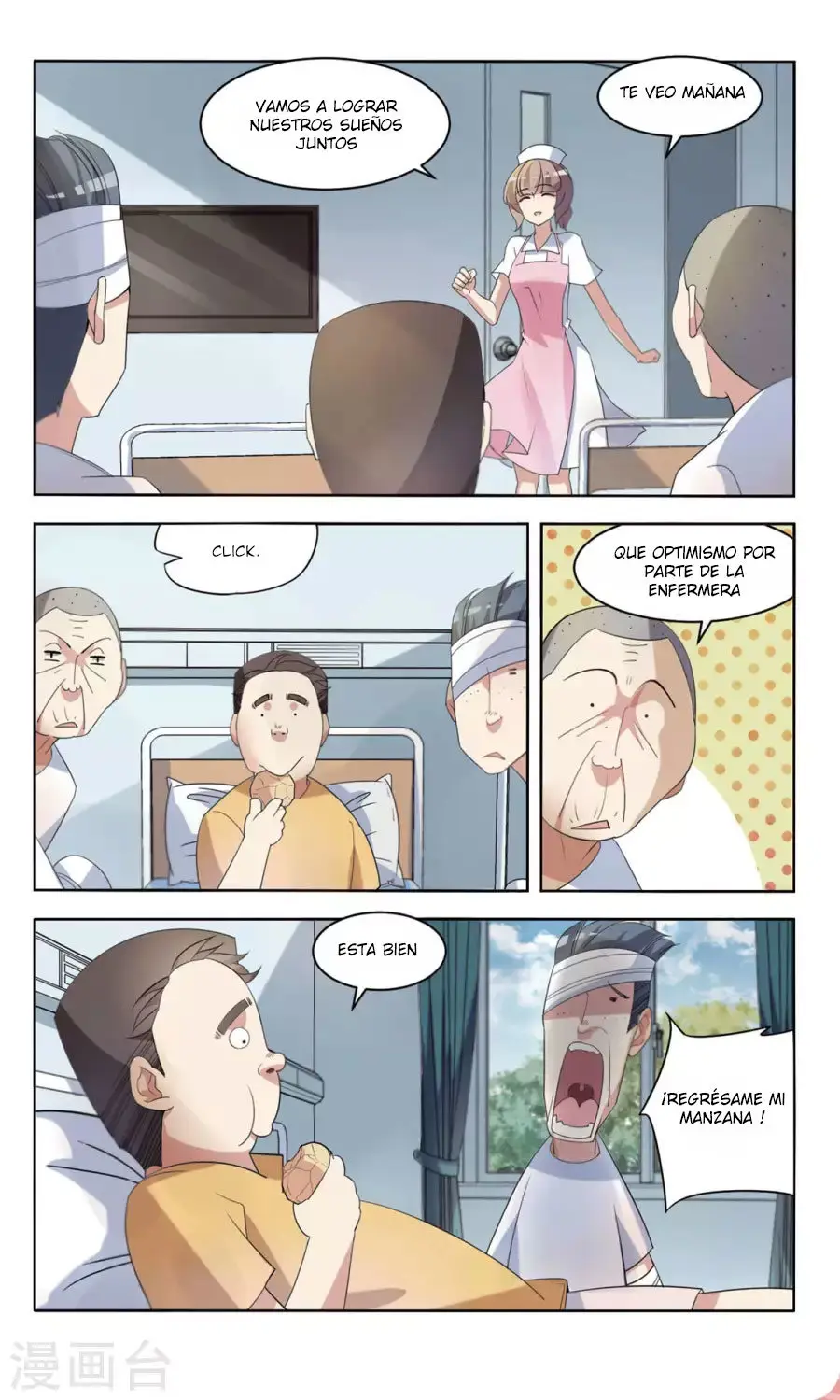 sweet candy (2019) - Capítulo 6 - Página 6 - LectorTMOo