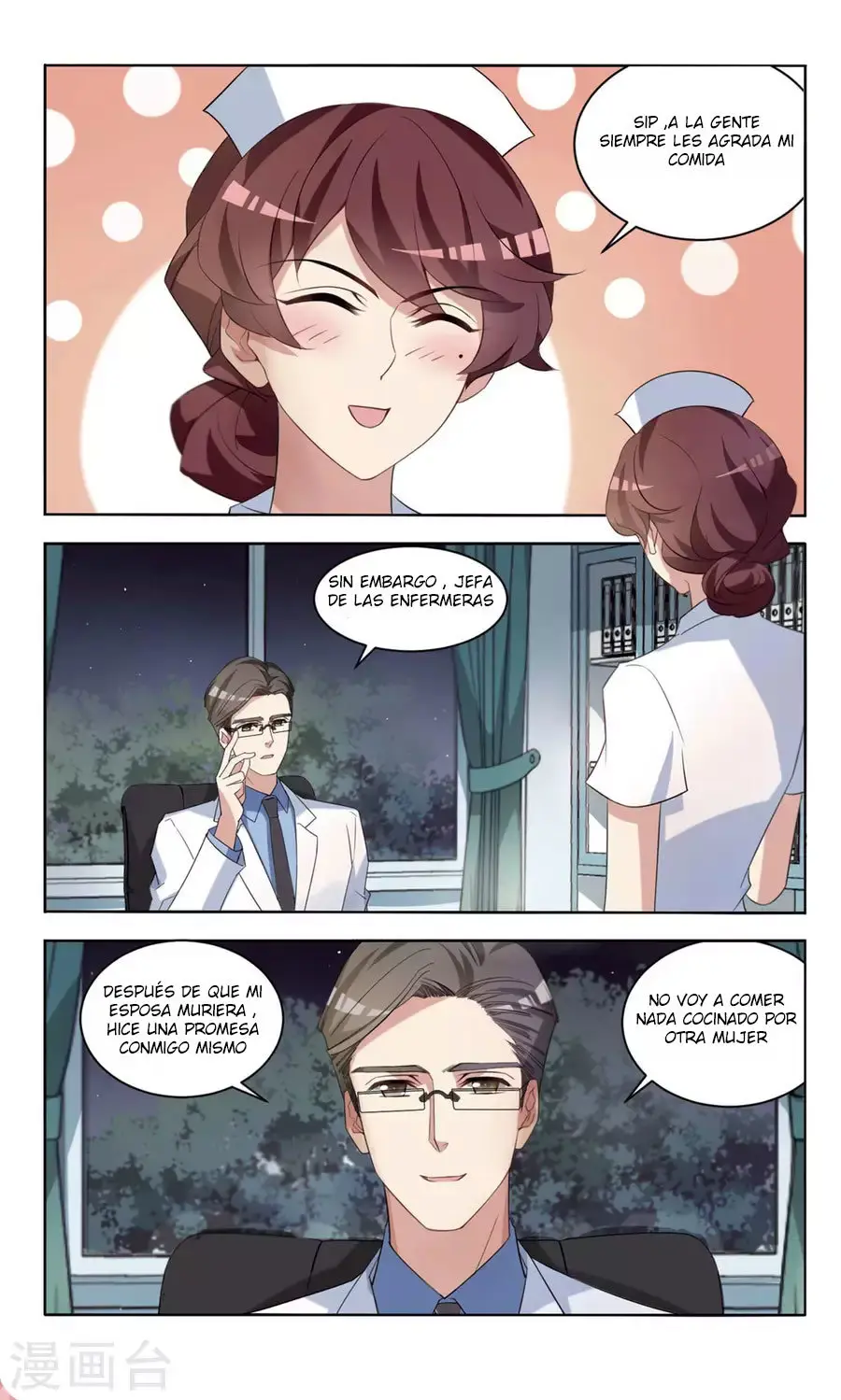 sweet candy (2019) - Capítulo 8 - Página 4 - LectorTMOo
