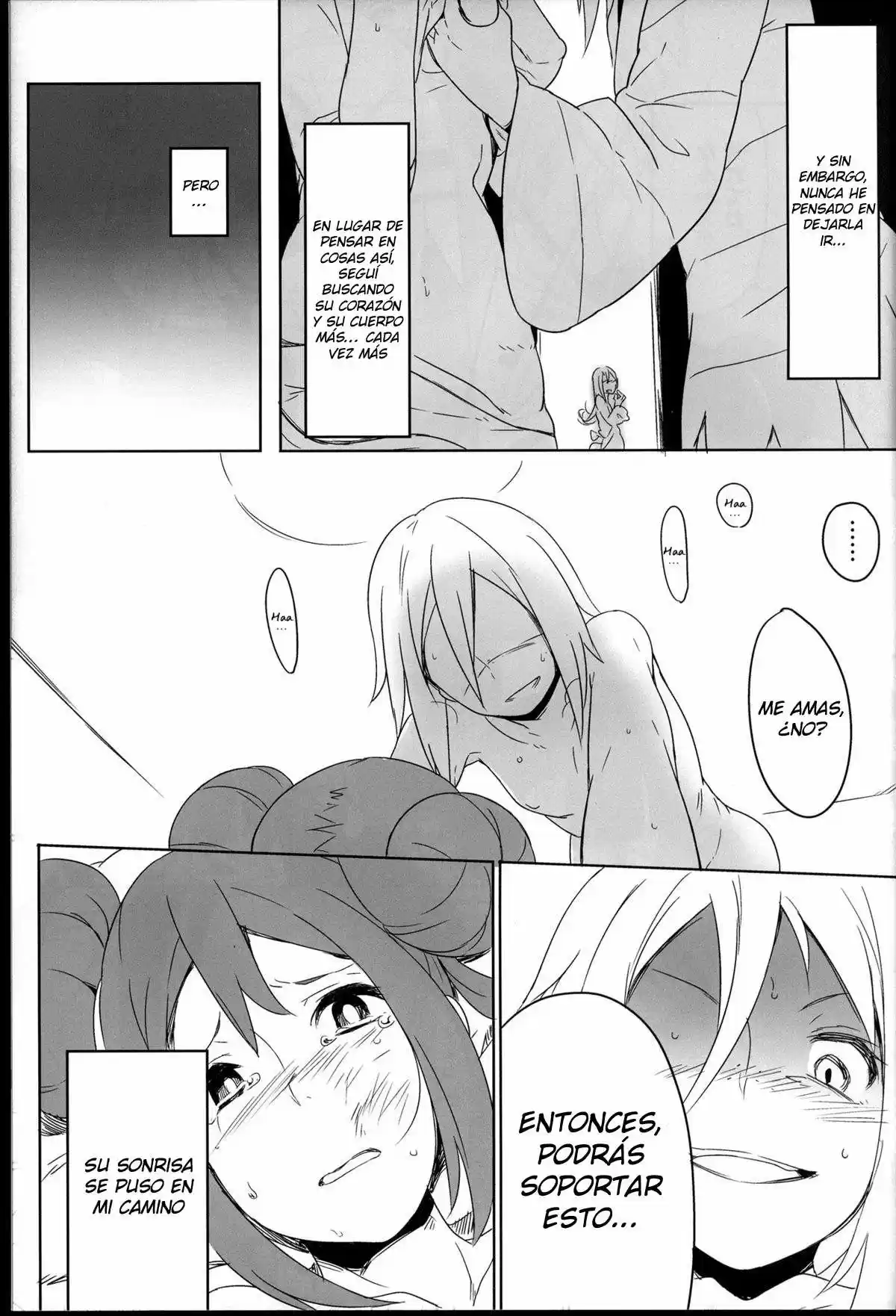 Sweet Collapse (2013) - Capítulo 1 - Página 14 - LectorTMOo