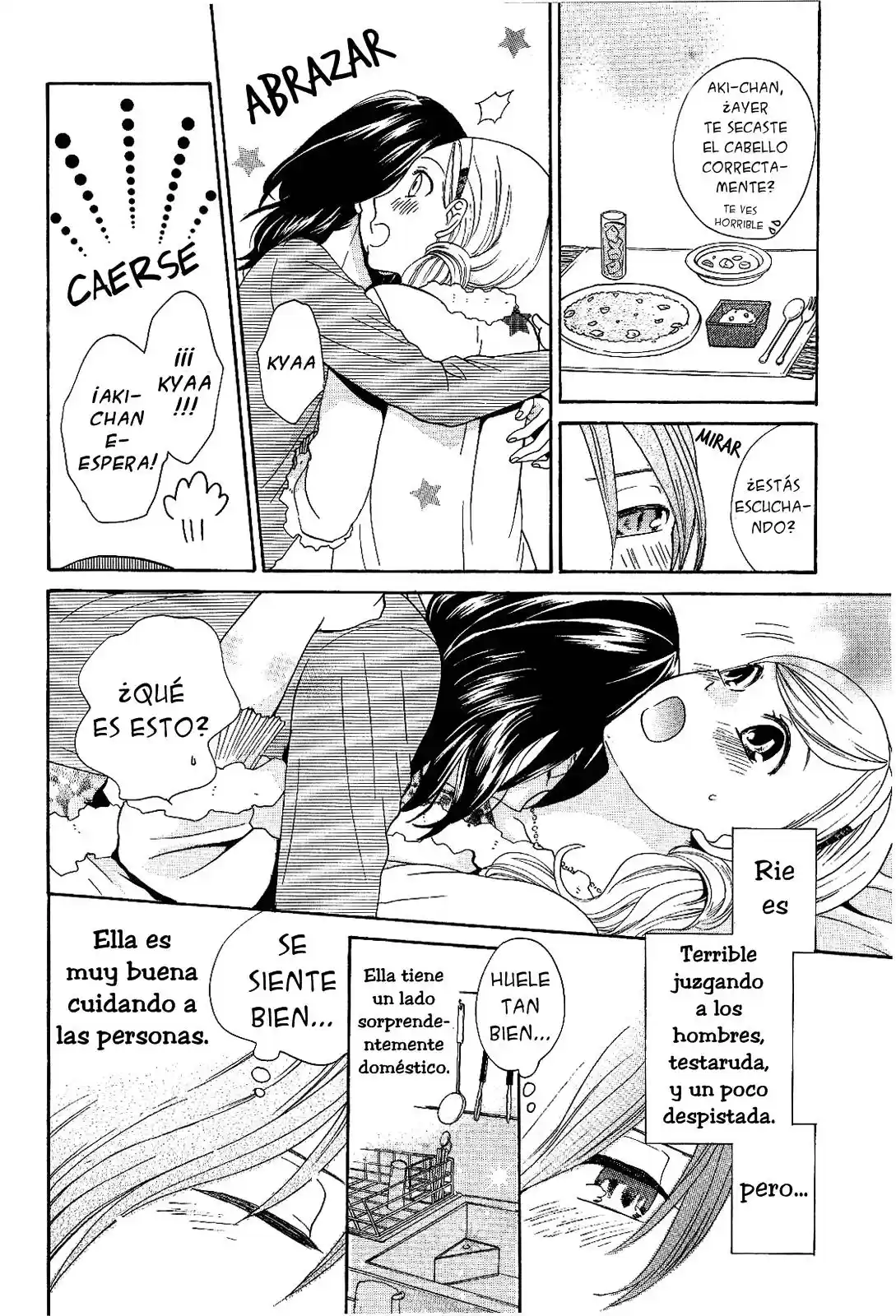 Sweet emotion (2010) - Capítulo 1 - Página 6 - LectorTMOo