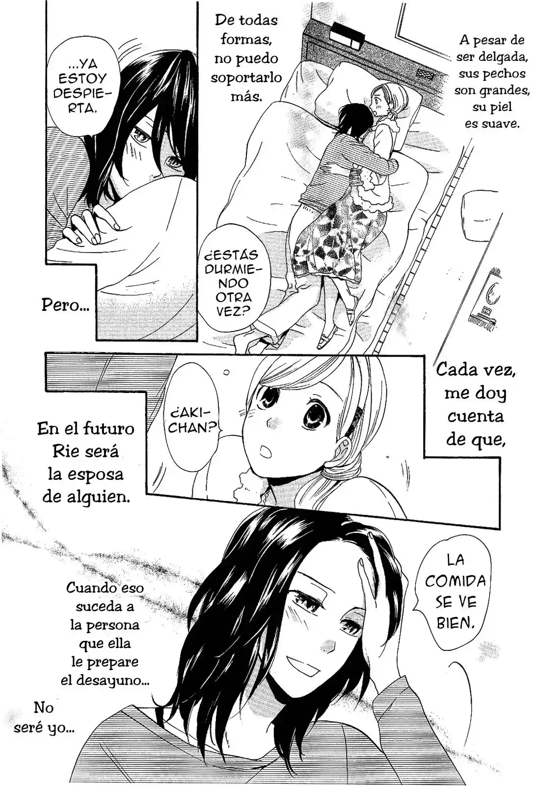 Sweet emotion (2010) - Capítulo 1 - Página 7 - LectorTMOo