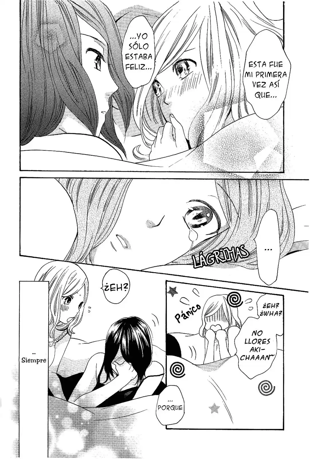 Sweet emotion (2010) - Capítulo 1 - Página 22 - LectorTMOo